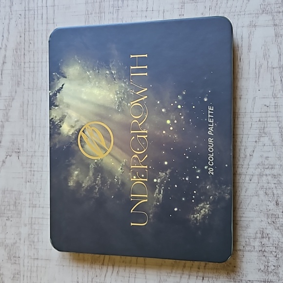 Cosmic Brushes Undergrowth Palette - Picture 2 of 3